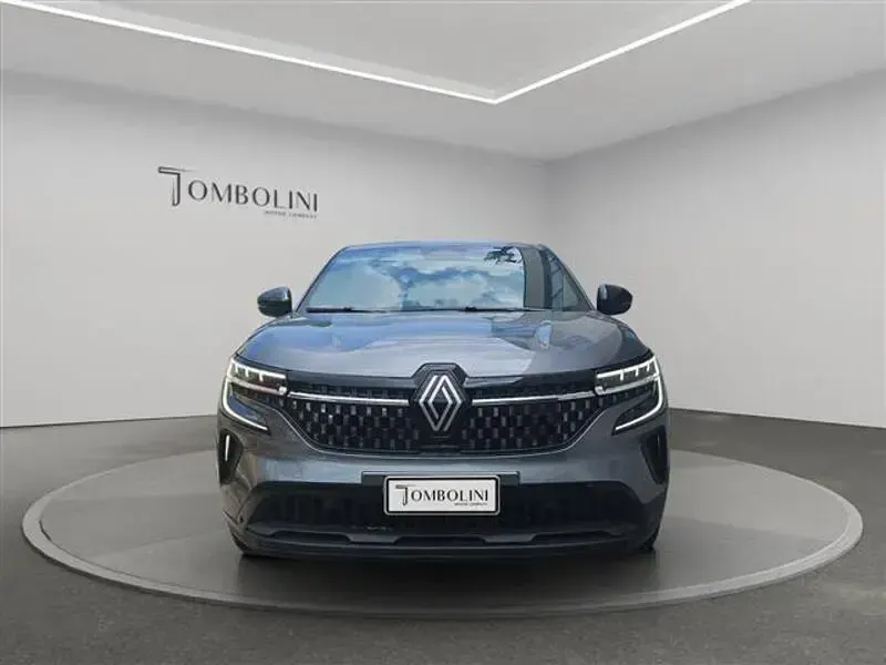 Usata Renault Austral Techno 200 CV (147 kW) 2023 Grigio SUV