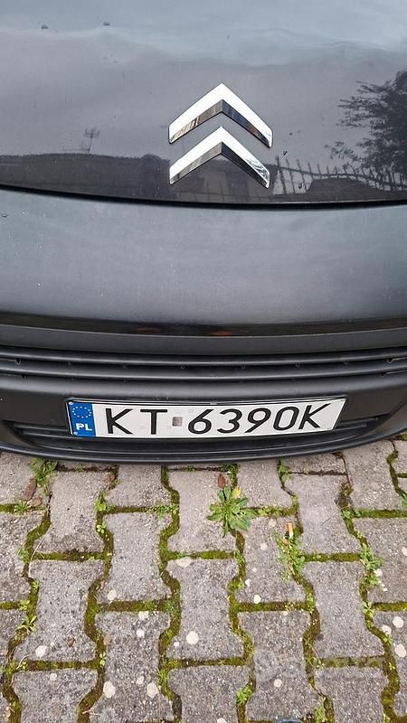 Usata Citroën Nemo 75 CV (55 kW) 2012 Nero Monovolume