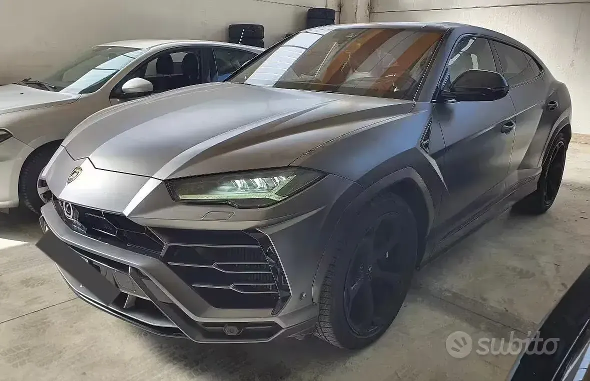 Usata Lamborghini Urus 650 CV (478 kW) 2021 SUV