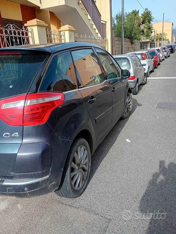Usata Citroën C4 Picasso 2010 Monovolume