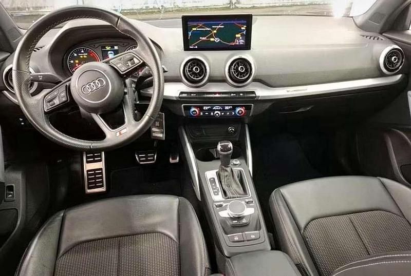 Usata Audi Q2 S-Line 116 CV (85 kW) 2022 Other SUV