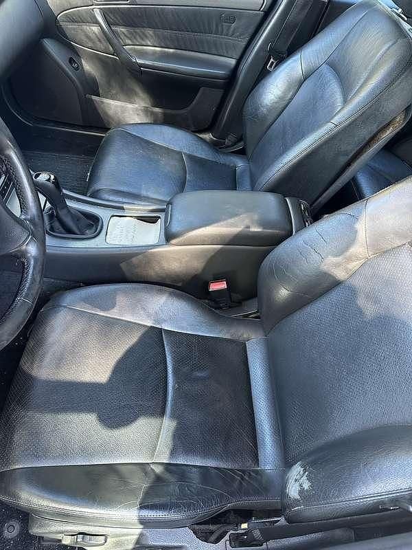 Usata Mercedes C270 Avantgarde 170 CV (125 kW) 2001 Station wagon