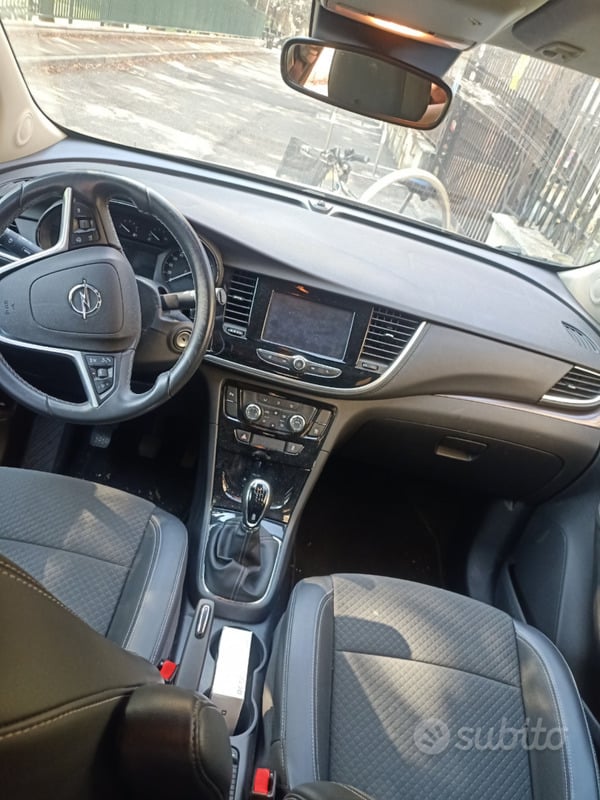 Usato 2019 Opel Mokka X 1.4 LPG_Hybrid 130 CV (16.800 €)