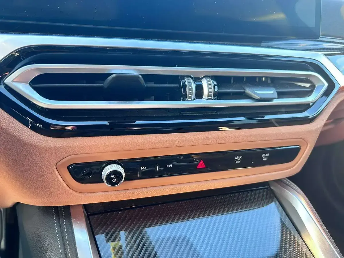 Usata BMW i4 125 kW (170 CV) 2023 Argento Berlina