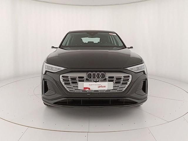 Usata Audi Q8 e-tron S-Line 300 kW (408 CV) 2024 Nero mito metallizzato SUV