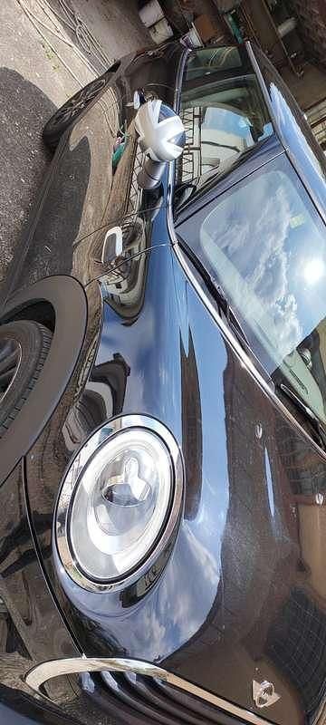 Nero Usata 2016 Mini Cooper D Due volumi | 5900 € (Buon prezzo) - Immagine 1/4