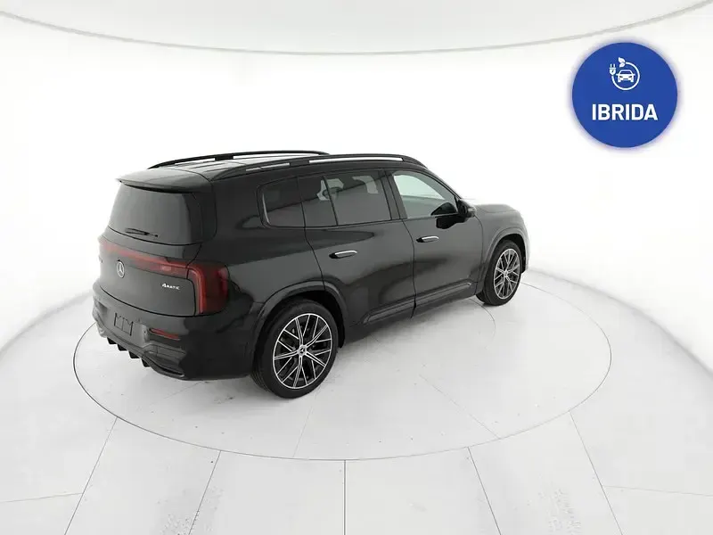 Nuova Mercedes GLB220 Advanced Plus 190 CV (139 kW) 2026 Nero SUV