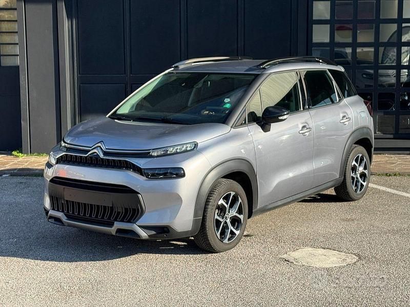 Usata Citroën C3 Aircross PureTech 110 CV (80 kW) 2023 Grigio SUV