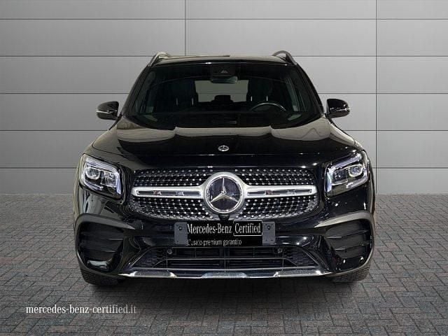 Usata Mercedes GLB200 Premium 150 CV (110 kW) 2023 Nero SUV