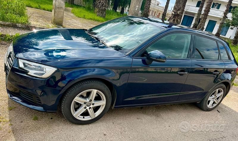 Usata Audi A3 184 CV (135 kW) 2018 Berlina