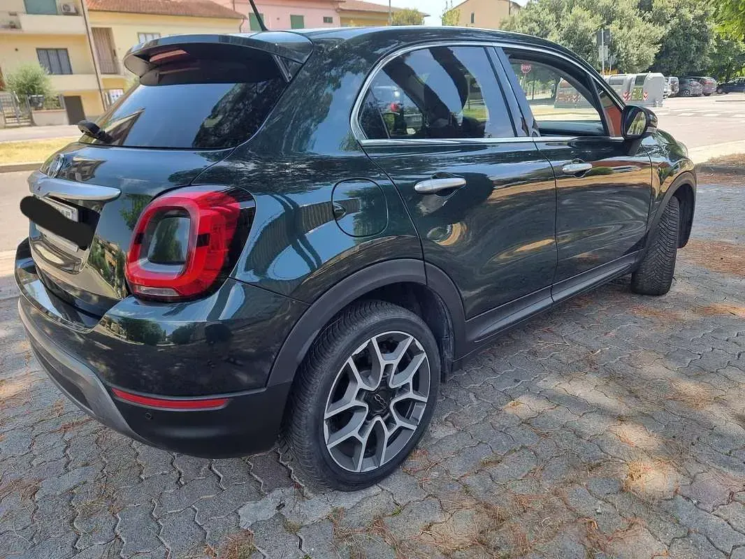 Usata Fiat 500 Business 95 CV (69 kW) 2020 Verde Station wagon