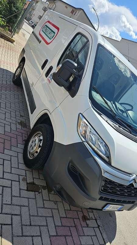 Usata Citroën Jumper 110 CV (80 kW) 2019 Bianco Monovolume
