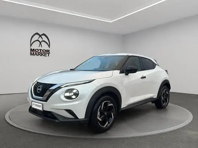 Usata Nissan Juke Acenta 114 CV (83 kW) 2025 SUV