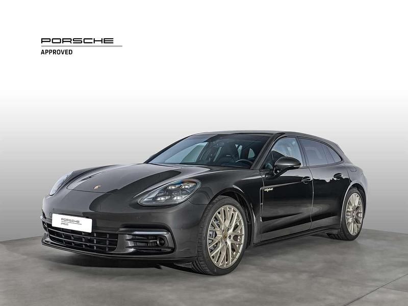 Usata Porsche Panamera Sport Turismo 330 CV (242 kW) 2020 Grigio Berlina