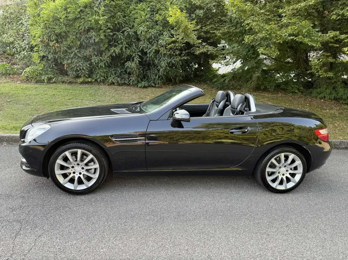 Usata Mercedes SLK200 184 CV (135 kW) 2011 Other Cabrio