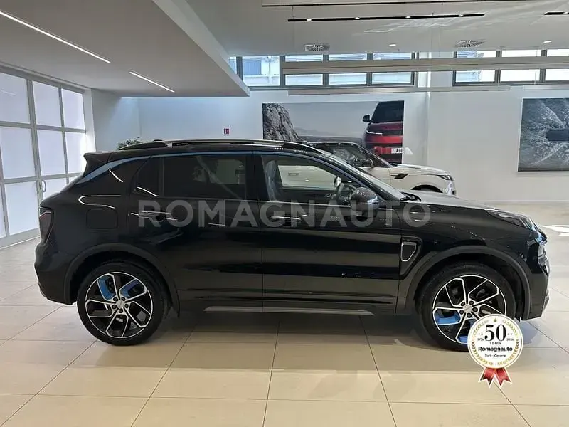 Usata Lynk & Co 01 261 CV (191 kW) 2023 Nero SUV