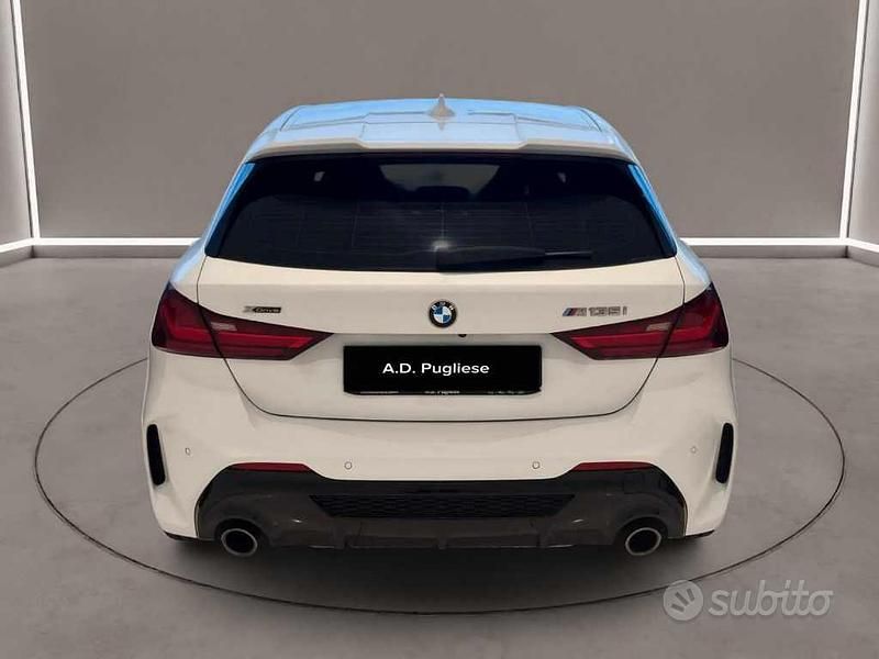 Usata BMW M135 Performance 306 CV (225 kW) 2021 Utilitaria
