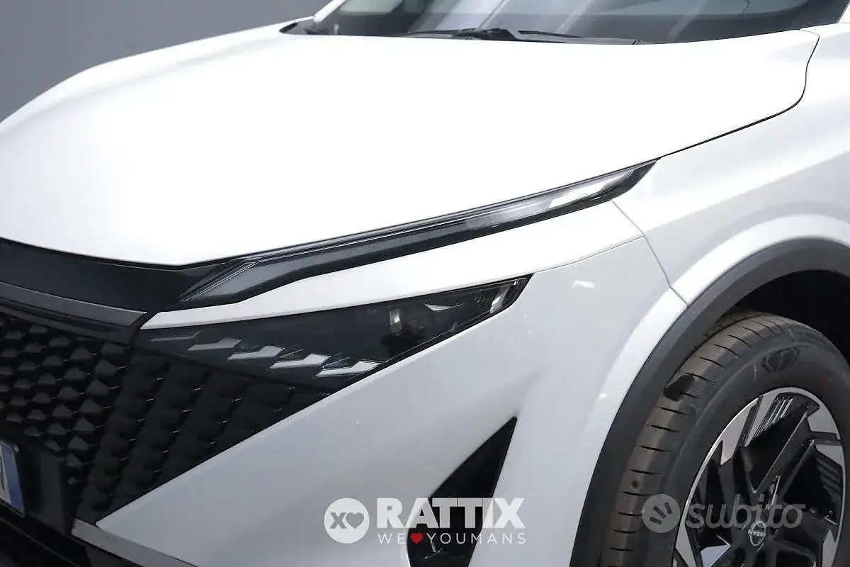 Nuova Nissan Qashqai 158 CV (116 kW) 2026 Bianco SUV