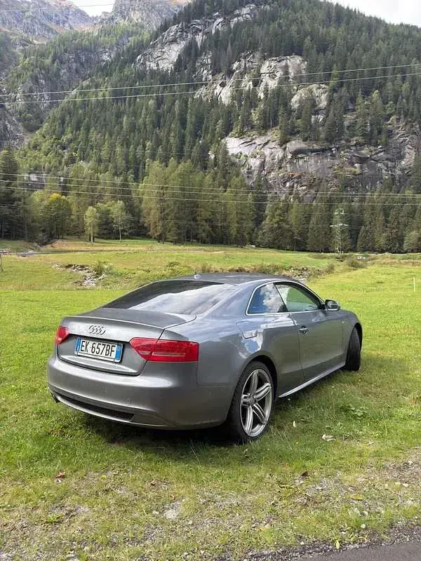 Usata Audi A5 170 CV (125 kW) 2011 Coupé