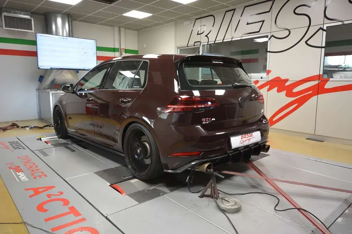Usata VW Golf VII GTI 245 CV (180 kW) 2018 Berlina