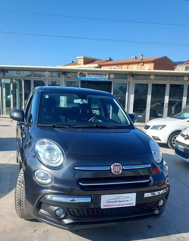 Usata Fiat 500L Lounge 95 CV (69 kW) 2018 Monovolume