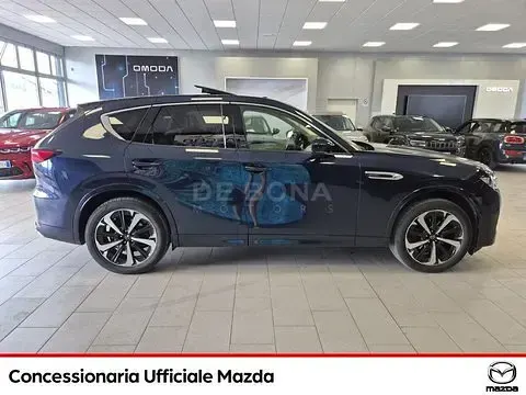 Usata Mazda CX-60 Takumi-Line 249 CV (183 kW) 2023 Azzurro SUV