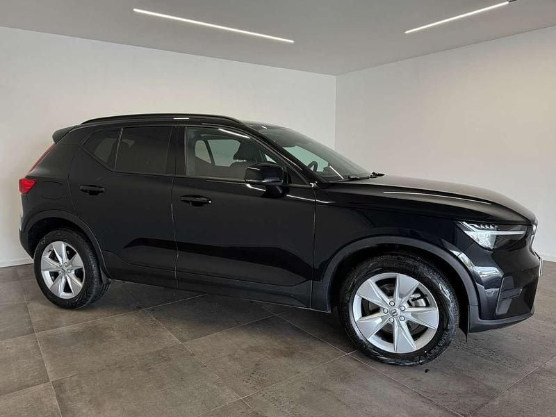 Usata Volvo XC40 163 CV (119 kW) 2022 Onyx black SUV