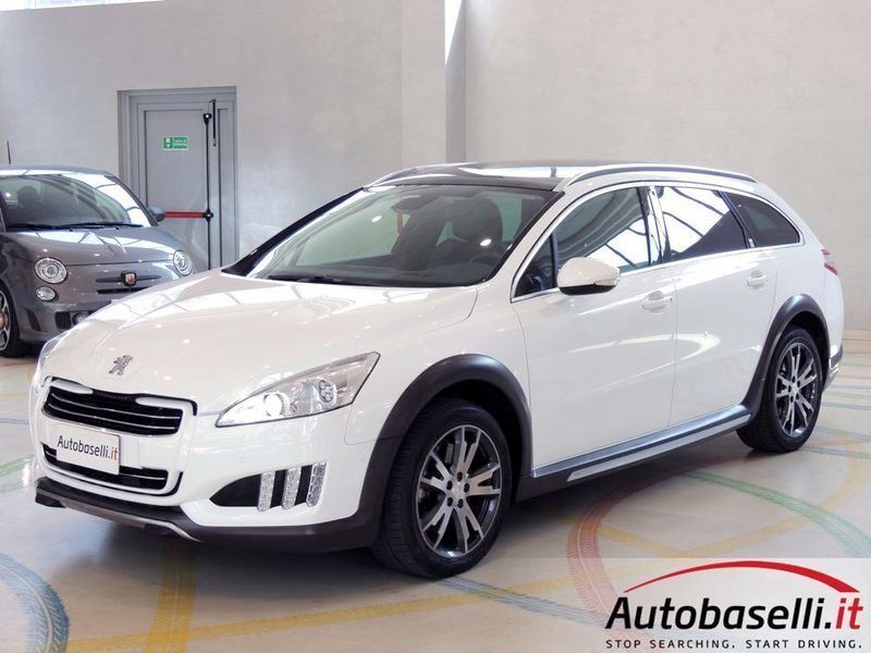 suitable for PEUGEOT 508 SW I (8E_) 1.6 HDi | …