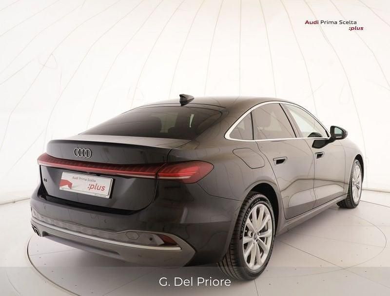 Usata Audi A5 Advanced 204 CV (150 kW) 2025 Nero Berlina