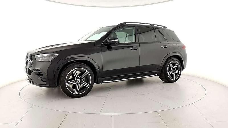 Usata Mercedes GLE350 AMG Line Premium Plus 333 CV (244 kW) 2025 Nero ossidiana SUV