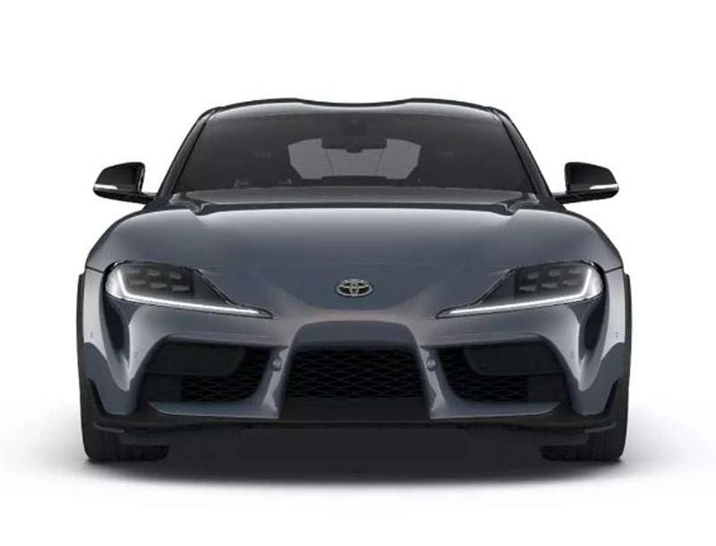 Nuova Toyota Supra 340 CV (250 kW) 2025 Grigio Coupé