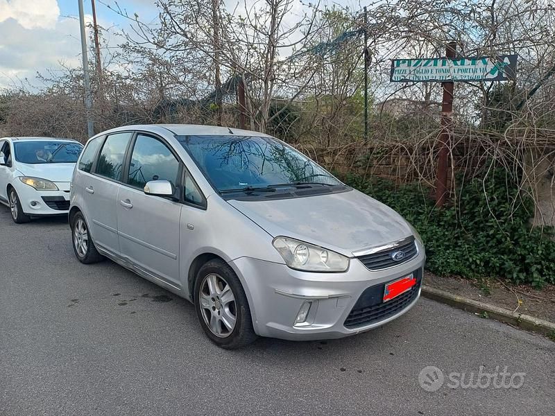 Usata Ford C-MAX 136 CV (100 kW) 2007 Monovolume