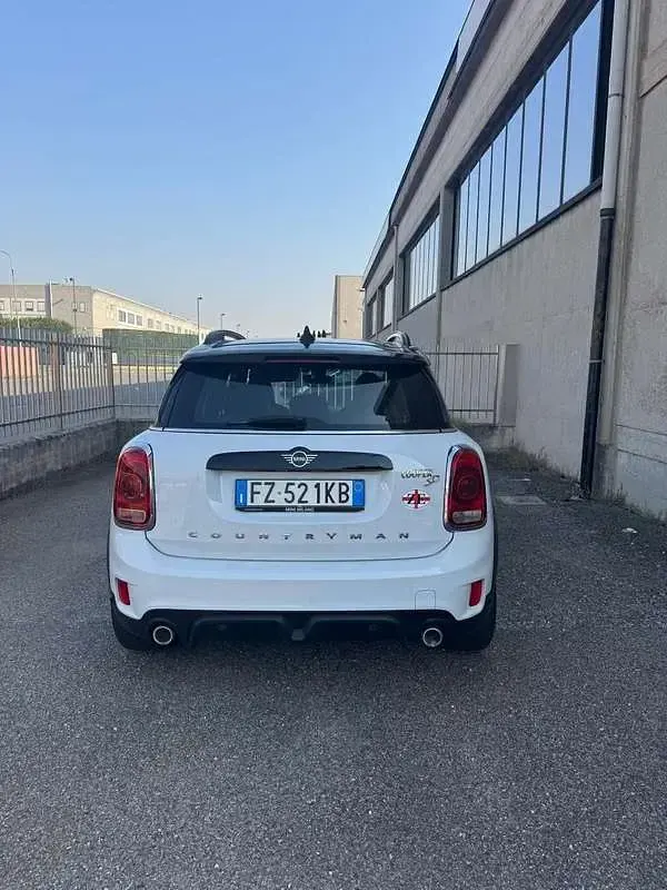 Usata Mini Cooper SD Countryman Business 190 CV (139 kW) 2019 SUV