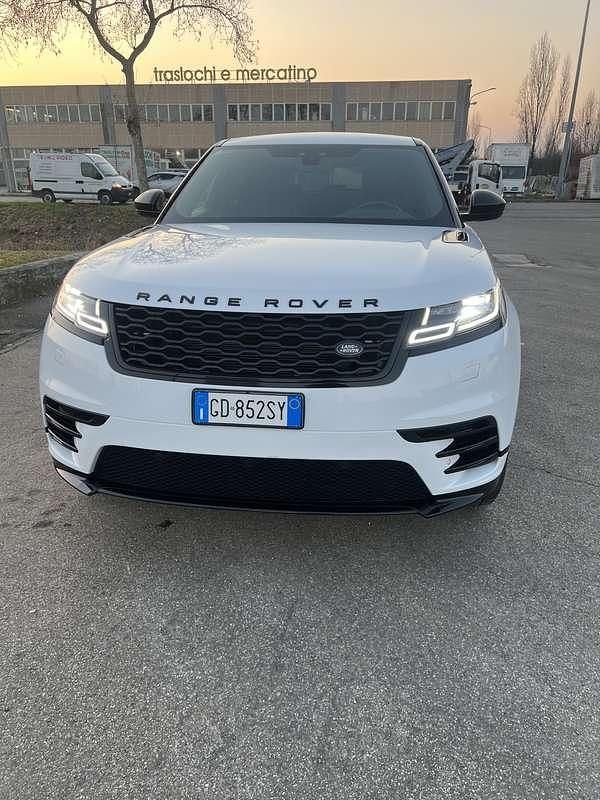 Usata 2020 Land Rover Range Rover Velar SE SUV | 27.500 € (Super prezzo) - Immagine 1/4