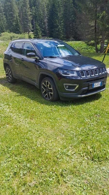 Usata Jeep Compass 2018 SUV