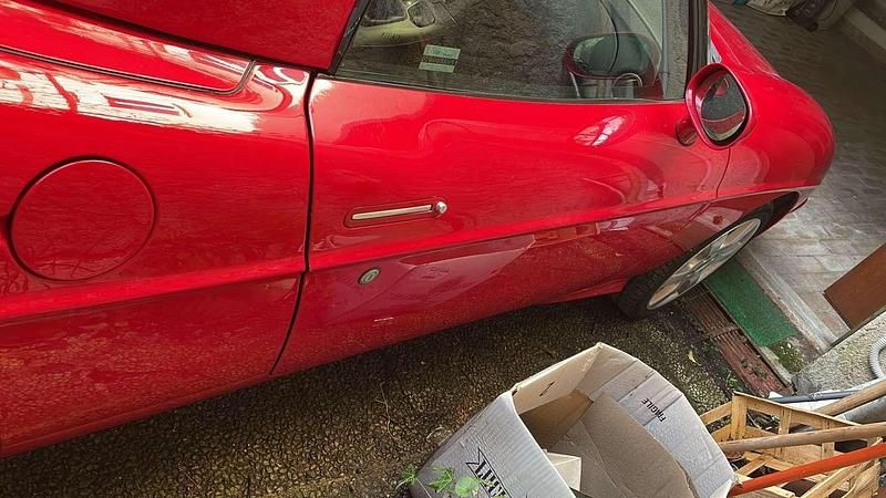 Usata Fiat Barchetta 131 CV (96 kW) 2004 Cabrio