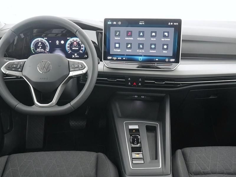 Nuova VW Golf VIII Edition 204 CV (150 kW) 2025 Blu Berlina