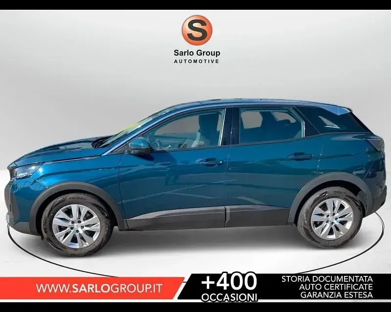 Usata Peugeot 3008 Business-Line 131 CV (96 kW) 2020 SUV