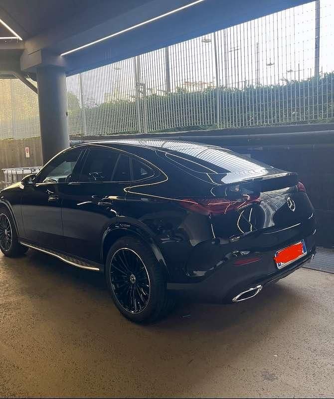 Nuova Mercedes GLC200 Advanced Plus 163 CV (119 kW) 2025 SUV