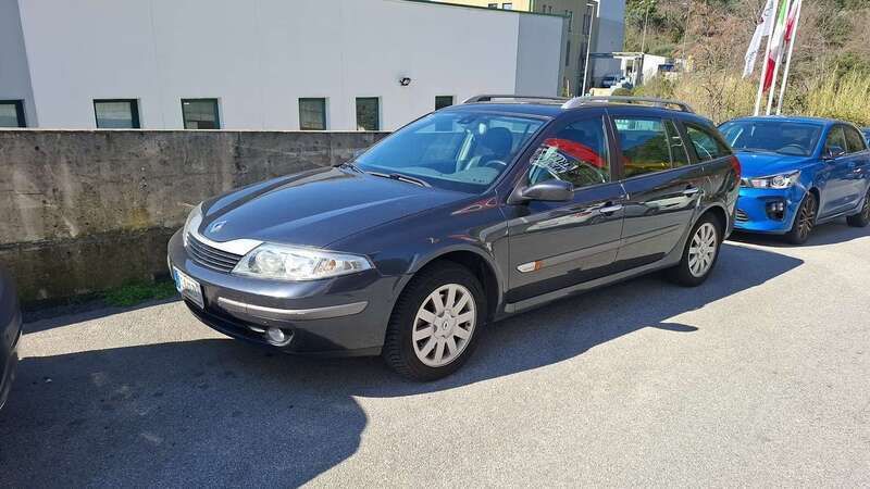 Usata 2005 Renault Laguna GrandTour Privilege Station wagon | 2000 € - Immagine 1/4
