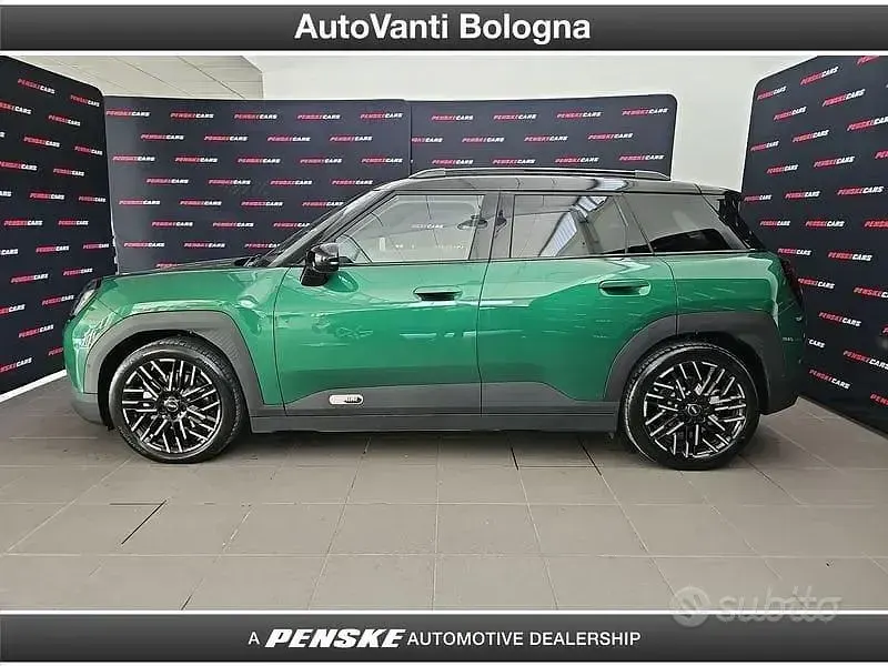 Usata Mini Aceman Favoured 135 kW (184 CV) 2025 Verde SUV