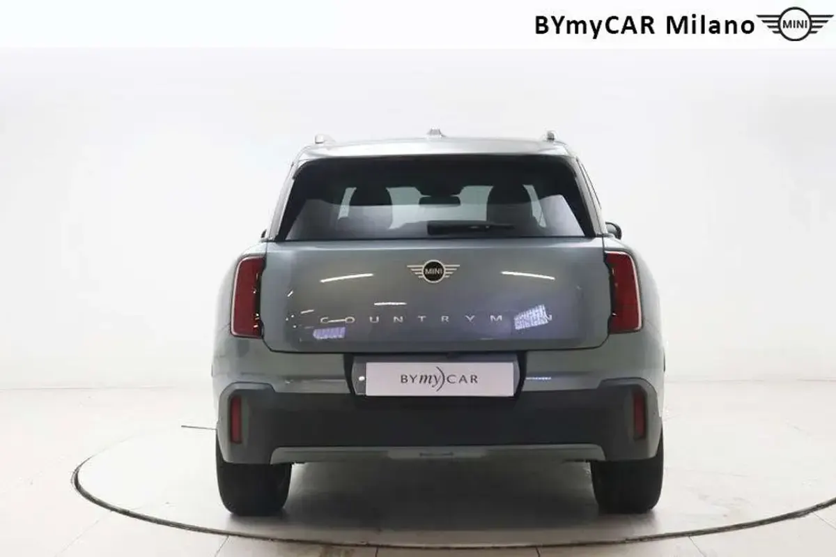 Usata Mini Cooper Countryman Classic 170 CV (125 kW) 2024 Nero SUV