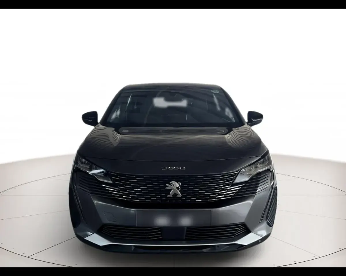 Usata Peugeot 3008 Allure 225 CV (165 kW) 2025 Grigio SUV