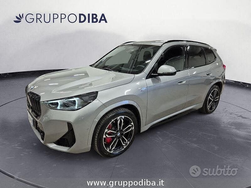 Grigio Usata 2025 BMW X1 M Sport SUV | 48.900 € (Buon prezzo) - Immagine 1/4
