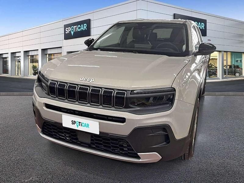 Grigio Nuova 2025 Jeep Avenger Altitude SUV | 22.250 € (Buon prezzo) - Immagine 1/4