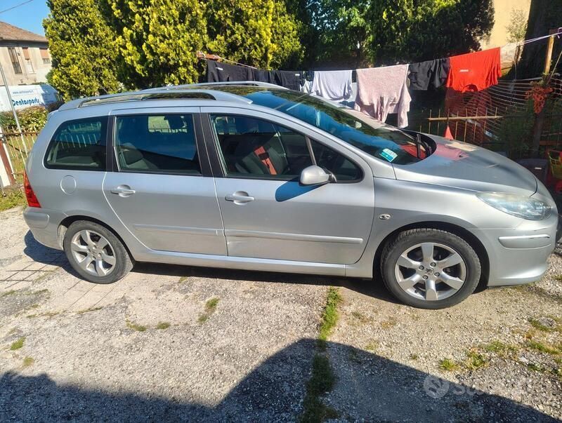Usata Peugeot 307 109 CV (80 kW) 2006 Station wagon