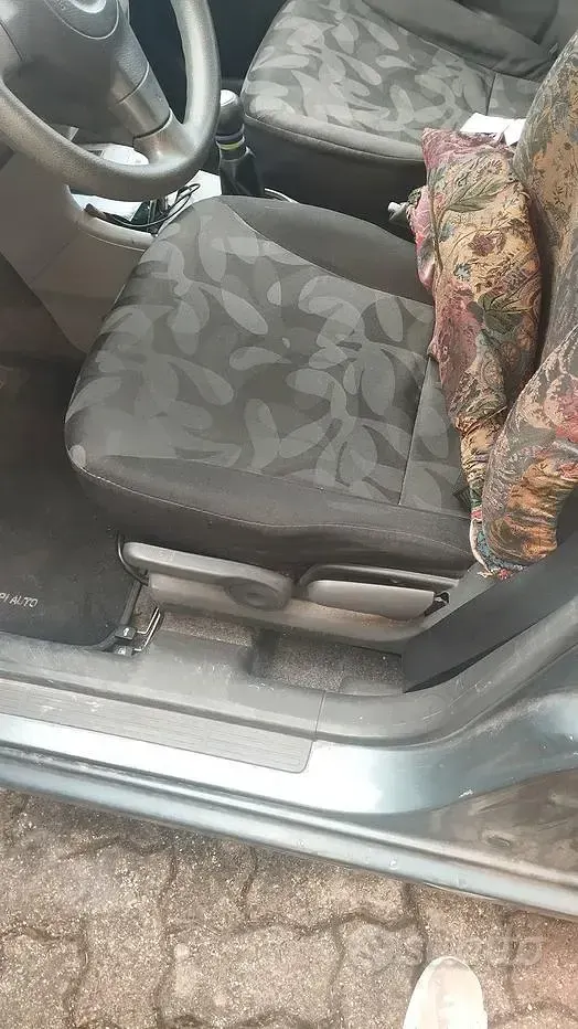 Usata Suzuki Alto GL 68 CV (50 kW) 2011 Bluazzurro Utilitaria