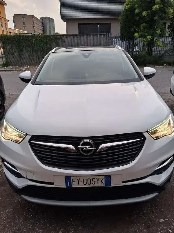 Usata Opel Grandland X Innovation 177 CV (130 kW) 2019 SUV