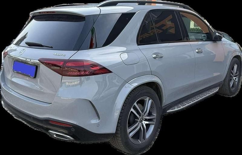 Usata Mercedes GLE450 AMG AMG Line Premium 367 CV (269 kW) 2024 Grigio SUV
