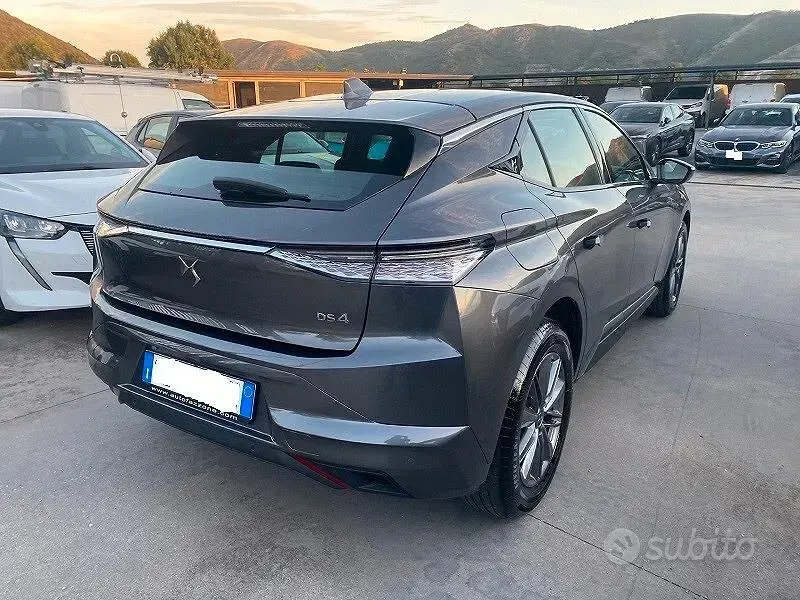 Usata DS Automobiles DS4 Business 131 CV (96 kW) 2022 Grigio SUV